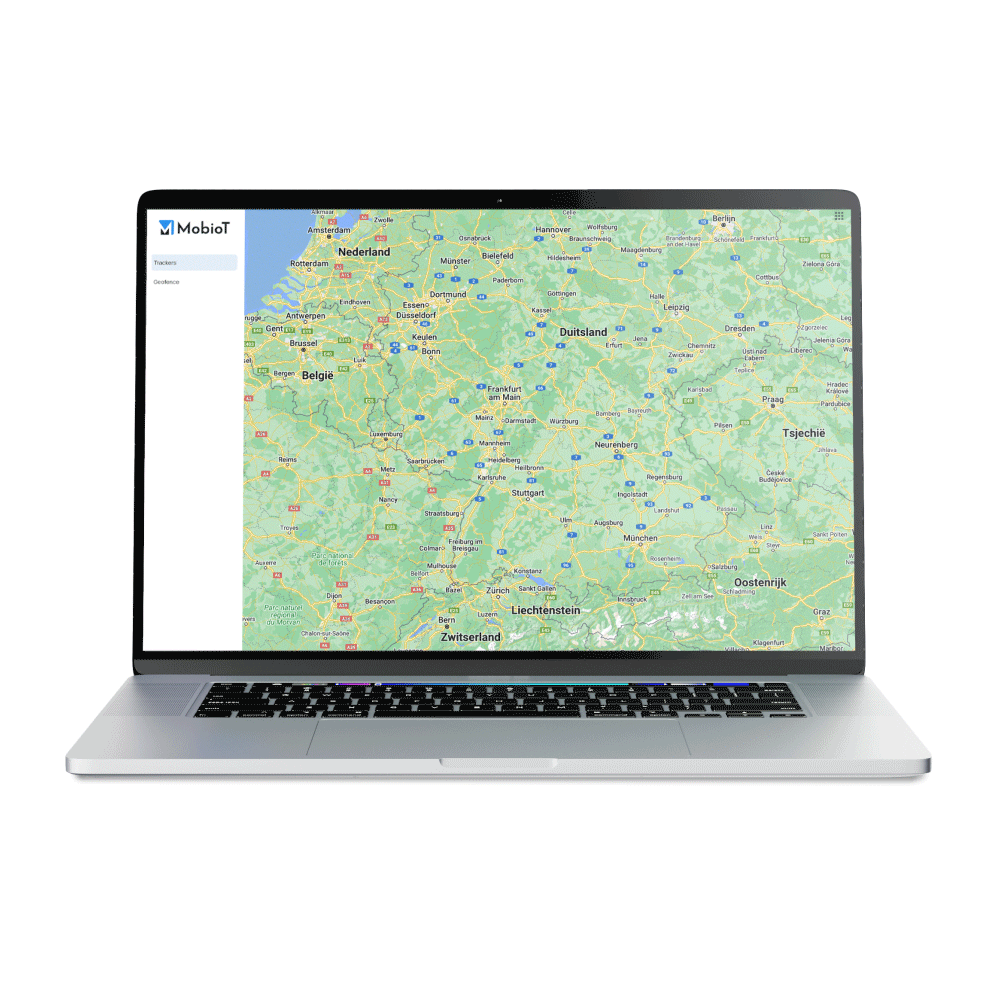 Ontdek de kracht van het MobioT GPS Tracking Portal, jouw betrouwbare partner in locatiebewaking